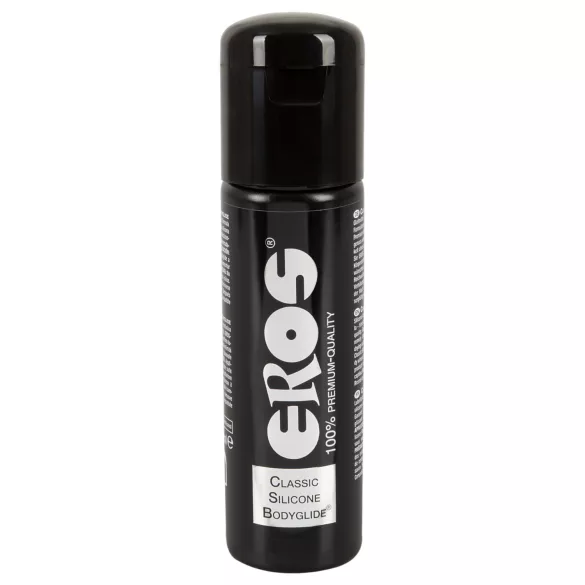 Eros - lubrificante íntimo 2 em 1 - silicone - 250ml