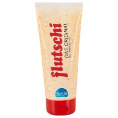   flutschi - lubrificante íntimo à base de água - âmbar - 200ml