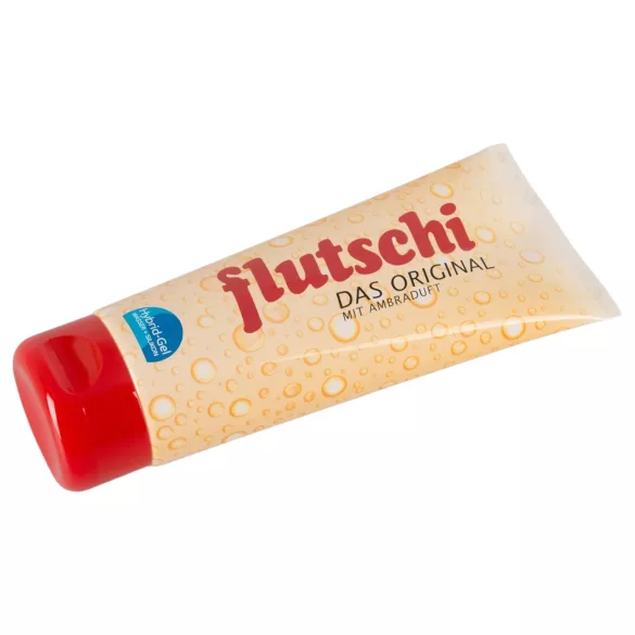 flutschi - lubrificante íntimo à base de água - âmbar - 200ml