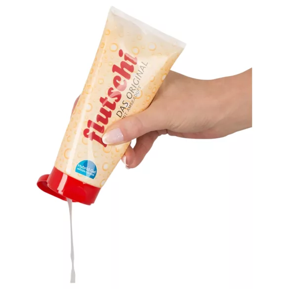 flutschi - lubrificante íntimo à base de água - âmbar - 200ml