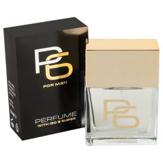 P6 Iso E Super - perfume feromônio masculino - 30ml