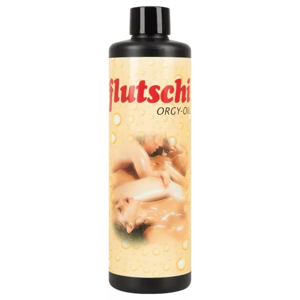Flutschi - Lubrificante para massagem e sexo - óleo orgiástico - 500ml