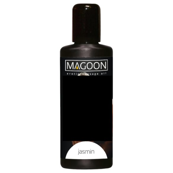 Magoon - óleo de massagem - jasmim - 200ml