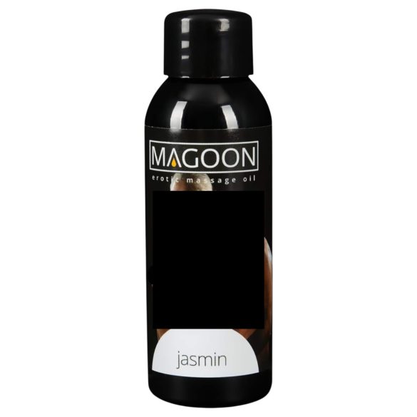 Magoon - óleo de massagem - jasmim - 50ml