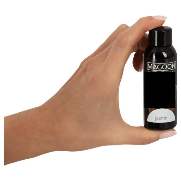 Magoon - óleo de massagem - jasmim - 50ml