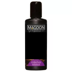 Óleo de massagem indiano Magoon (100 ml)