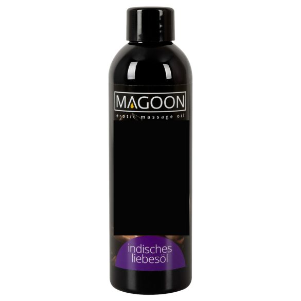 Magoon - óleo de massagem - aroma indiano - 200ml