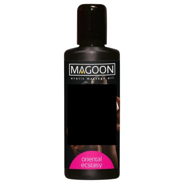 Magoon - óleo de massagem sensual - oriental - 100ml