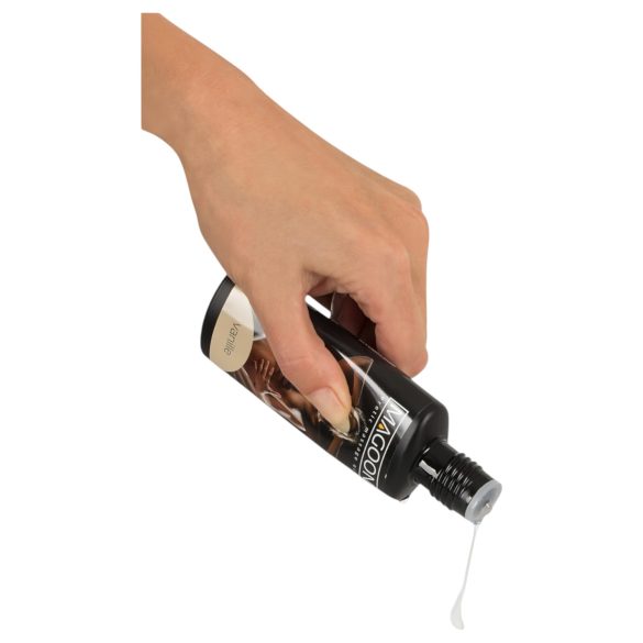 Magoon - óleo de massagem corporal - aroma baunilha - 100ml