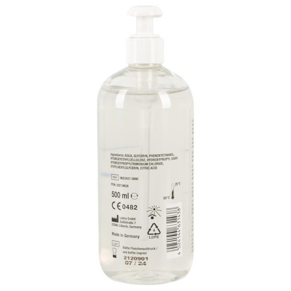 Just Glide Anal - lubrificante anal à base de água - 500ml