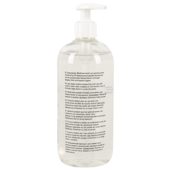 Just Glide Anal - lubrificante anal à base de água - 500ml