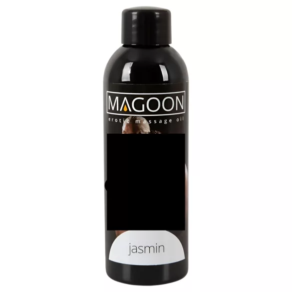 Magoon - óleo de massagem em kit - 6 unidades de 100ml