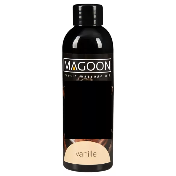 Magoon - óleo de massagem em kit - 6 unidades de 100ml