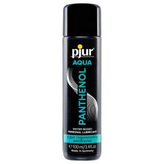   pjur AQUA Panthenol - lubrificante anal à base de água regenerador 100ml