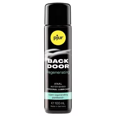   pjur BACK DOOR Regenerating - lubrificante anal à base de água - 100ml