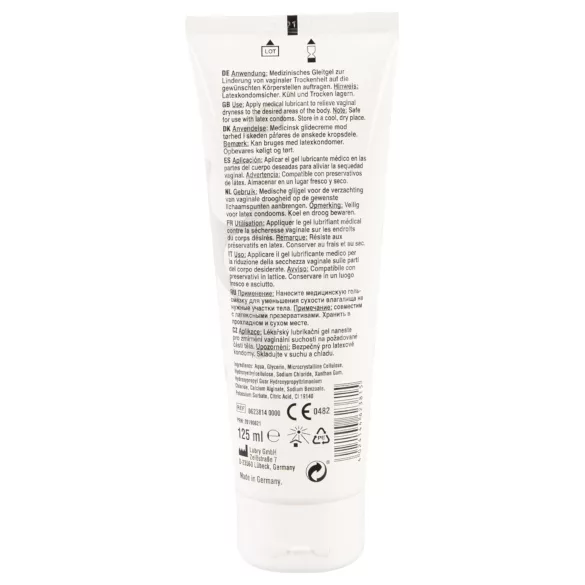 Lubrificante de esperma artificial (125 ml)