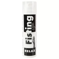 Fisting Relax - Gel Lubrificante Anal - 200ml