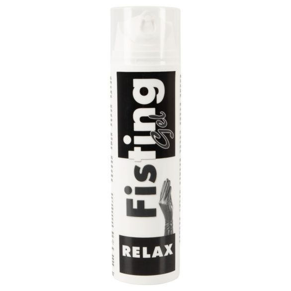 Fisting Relax - Gel Lubrificante Anal - 200ml