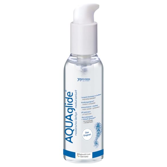 AQUAglide Original - lubrificante à base de água - 125ml