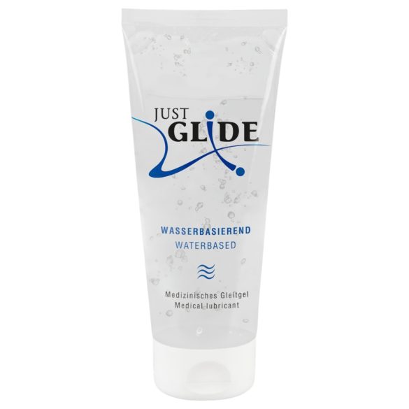 Just Glide - Lubrificante à base de água - 200ml