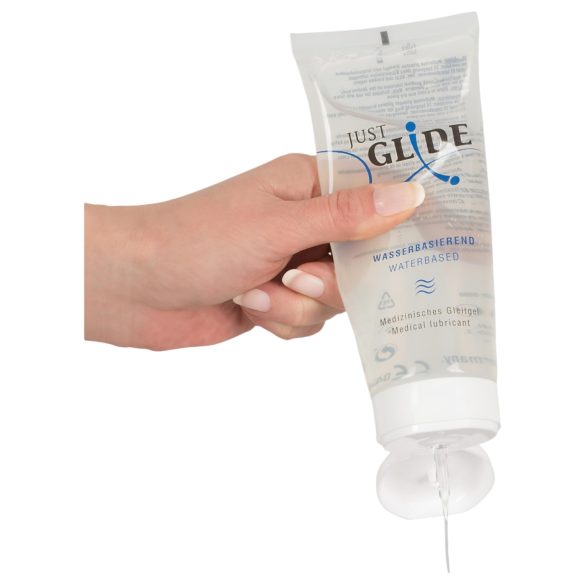 Just Glide - Lubrificante à base de água - 200ml
