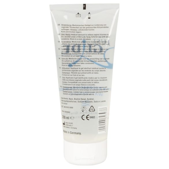 Just Glide - Lubrificante à base de água - 200ml