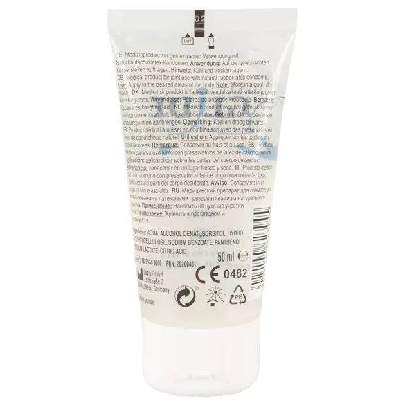 Just Glide - lubrificante anal - à base de água - 50ml