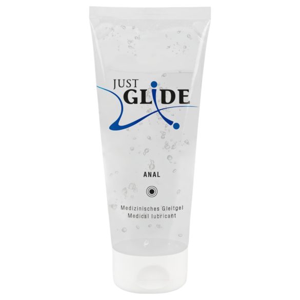 Just Glide - lubrificante anal - 200ml