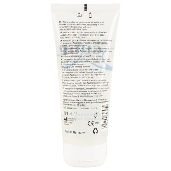 Just Glide - lubrificante anal - 200ml