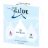Just Glide - gel lubrificante íntimo - kit com 3x50ml