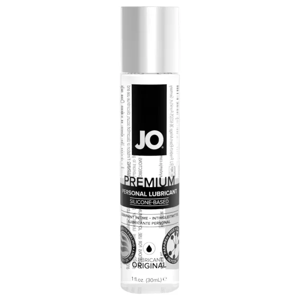JO - Lubrificante silicone premium - 30ml