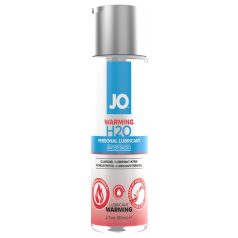   H2O - lubrificante íntimo efeito calor à base de água 60ml