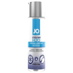   H2O - lubrificante à base de água - efeito refrescante - 60ml