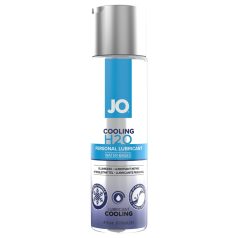   H2O - lubrificante íntimo à base de água com efeito refrescante - 120ml