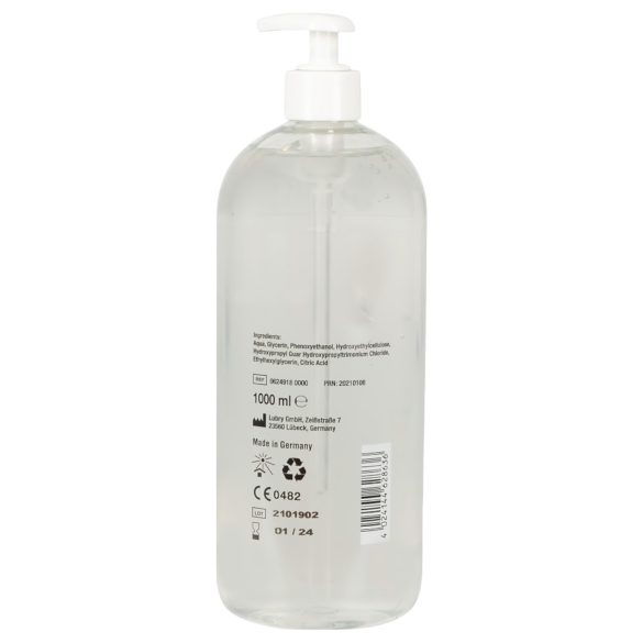 Just Glide - lubrificante anal - base água - 1000ml