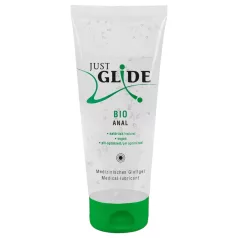   Just Glide - Lubrificante Anal à Base de Água Vegano - 200ml