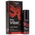 Orgie - vibrador líquido com efeito quente sabor morango 15ml
