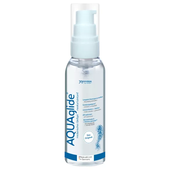 AQUAglide - lubrificante à base de água com pump - 75ml