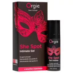 Orgie - Sérum estimulador ponto G - 15ml