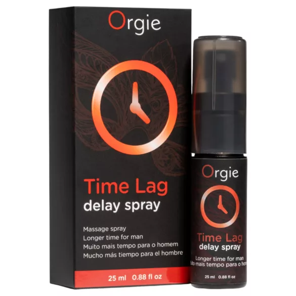 Orgie Delay Spray - spray retardante para homens (25 ml)