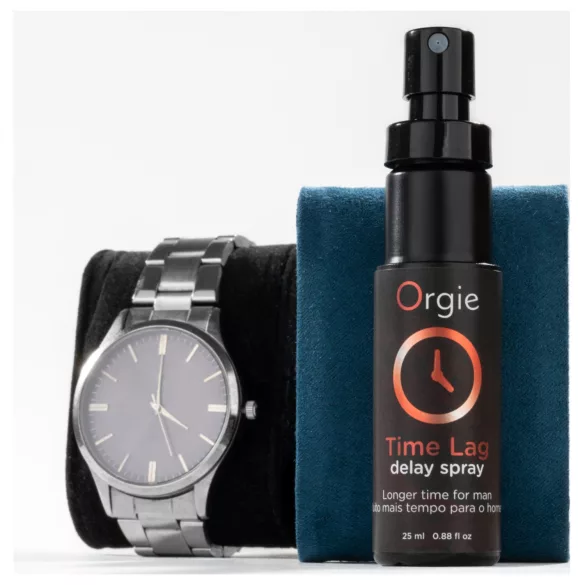 Orgie Delay Spray - spray retardante para homens (25 ml)