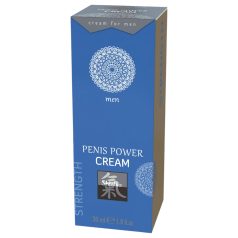HOT Shiatsu - creme estimulante peniano masculino - 30ml