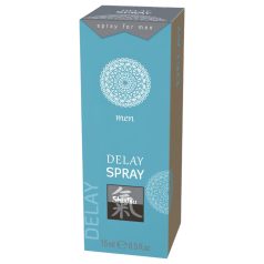   HOT Shiatsu Delay - spray retardante ejaculação masculina - 15ml