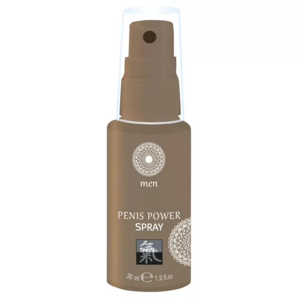 HOT Shiatsu - spray estimulante íntimo masculino - 30ml