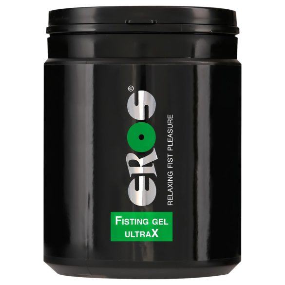 Eros - gel fisting - lubrificante íntimo à base de água - 1000ml