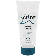 Just Glide - lubrificante anal premium - hidratante - 200ml