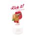 Lick it! - lubrificante comestível 2 em 1 - cereja - 50ml