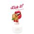 Lick it! - lubrificante comestível 2 em 1 - cereja - 50ml