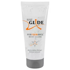 Just Glide Performance - lubrificante híbrido (200 ml)