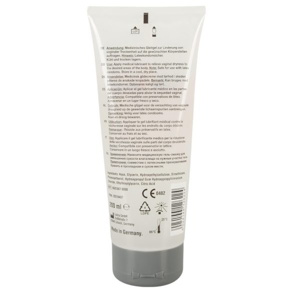 Just Glide Performance - lubrificante híbrido - 200ml